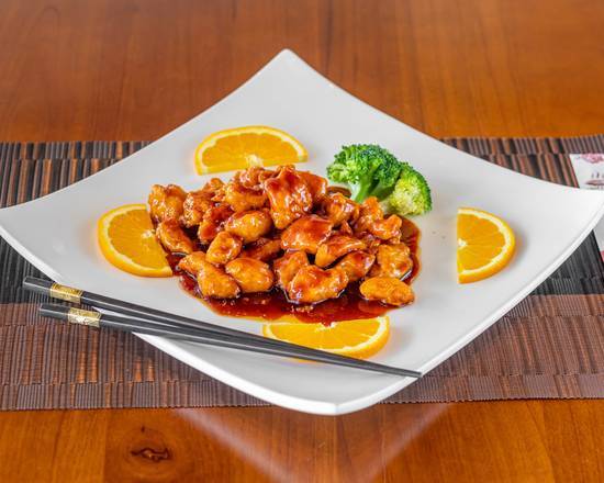 General Tso's Chicken左宗雞